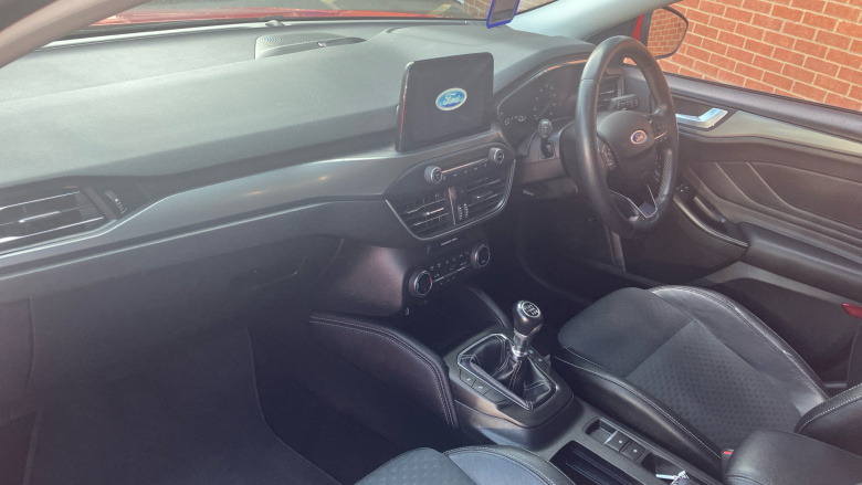 Ford Focus 1.5 EcoBlue 120 Titanium X 5dr Diesel Hatchback